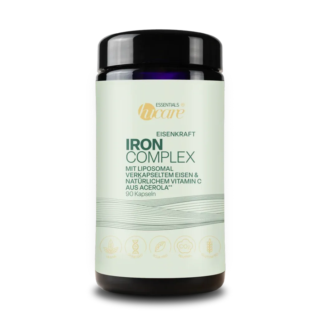 IRON COMPLEX
